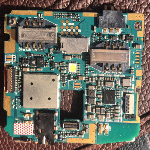 天平路街道线路板回收